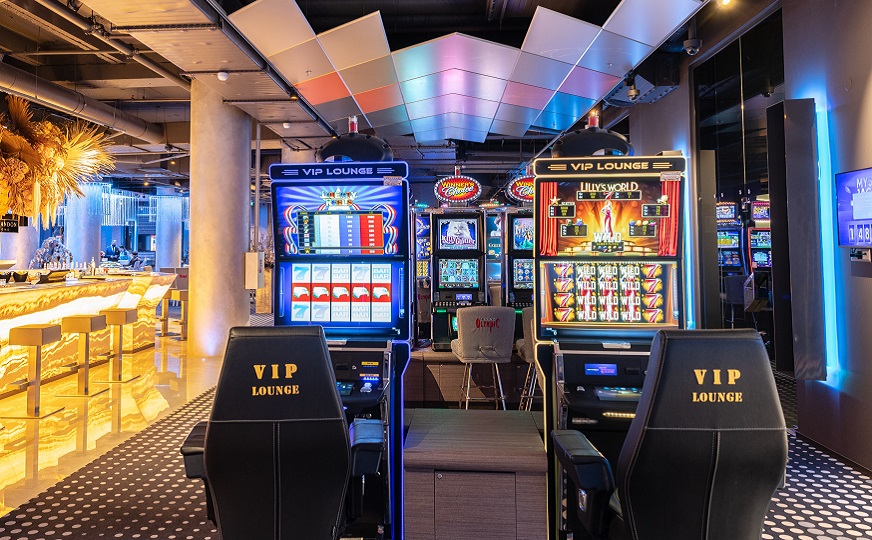 Casino Gaming Teaser